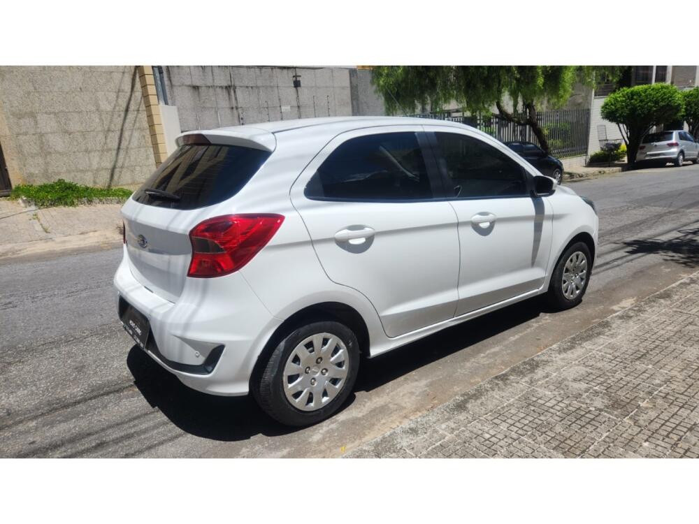 Ford KA Hatch
