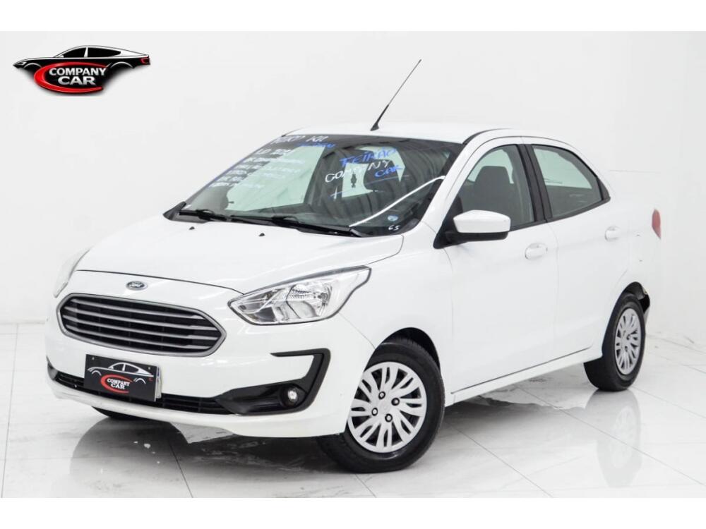 Ford KA Hatch