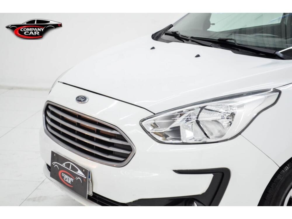Ford KA Hatch