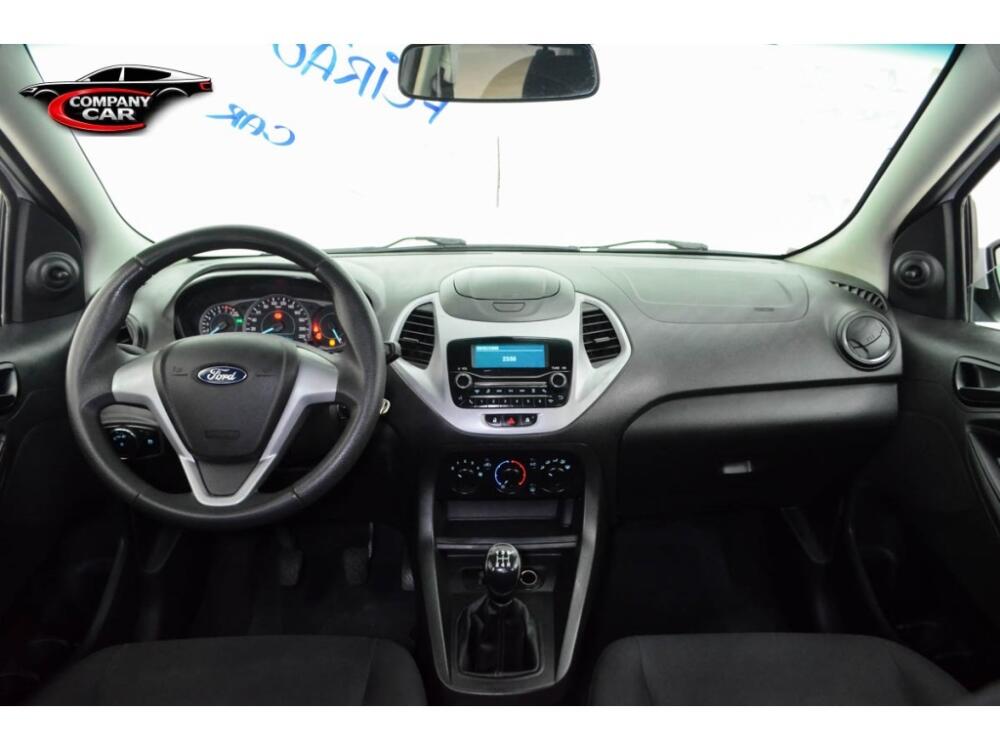 Ford KA Hatch