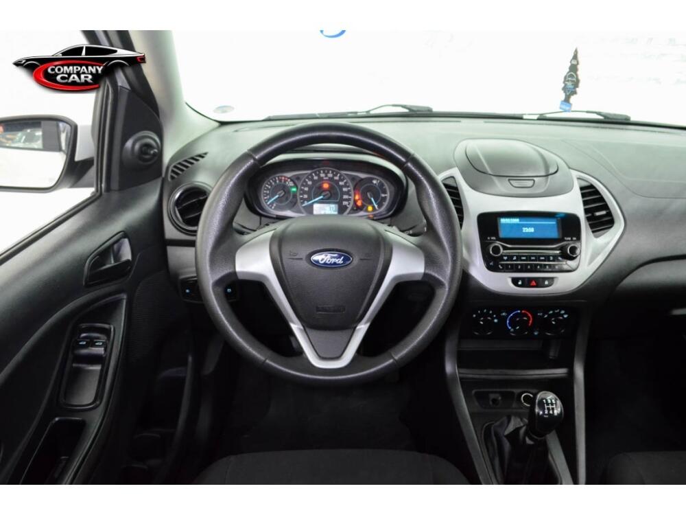 Ford KA Hatch