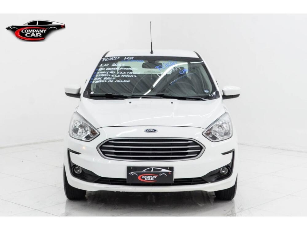 Ford KA Hatch