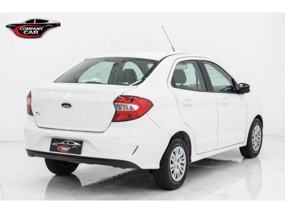 Ford KA Hatch