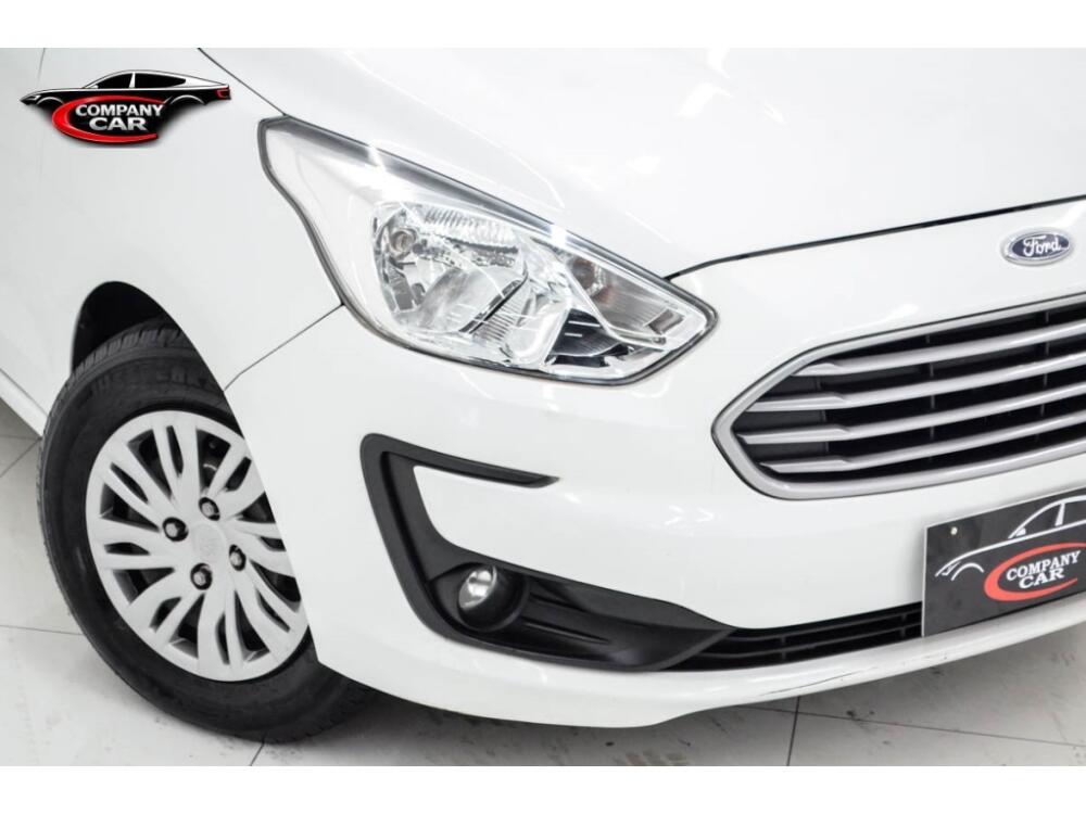 Ford KA Hatch