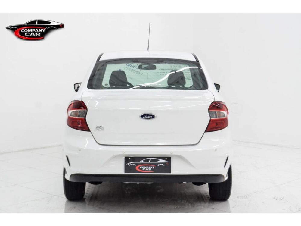 Ford KA Hatch