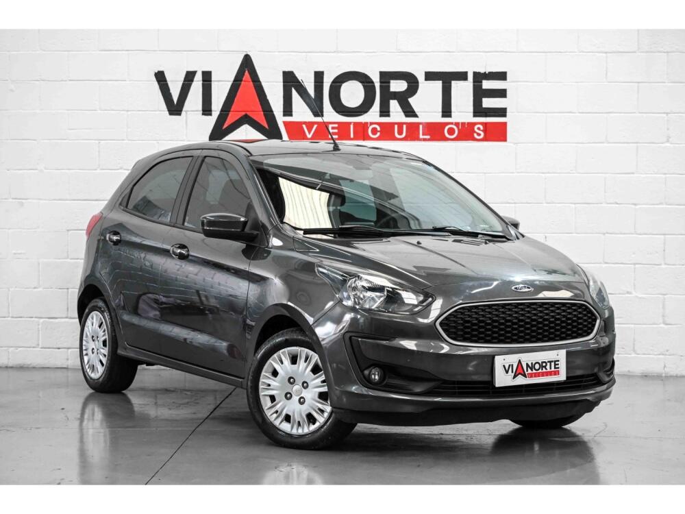 Ford KA Hatch