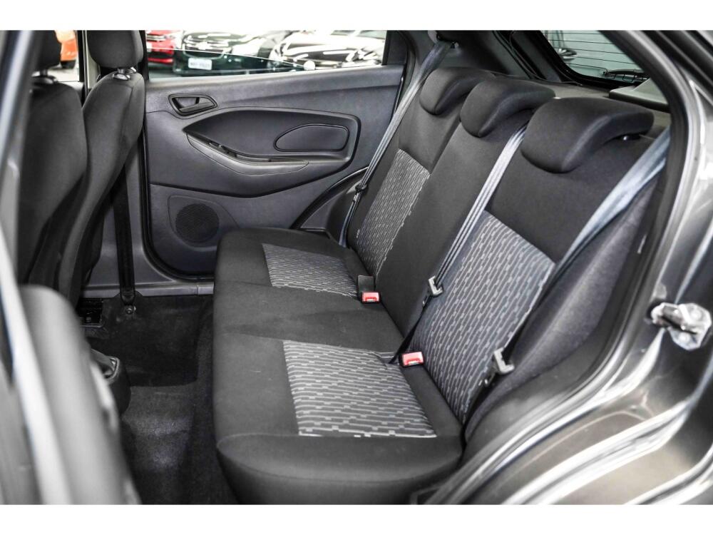 Ford KA Hatch