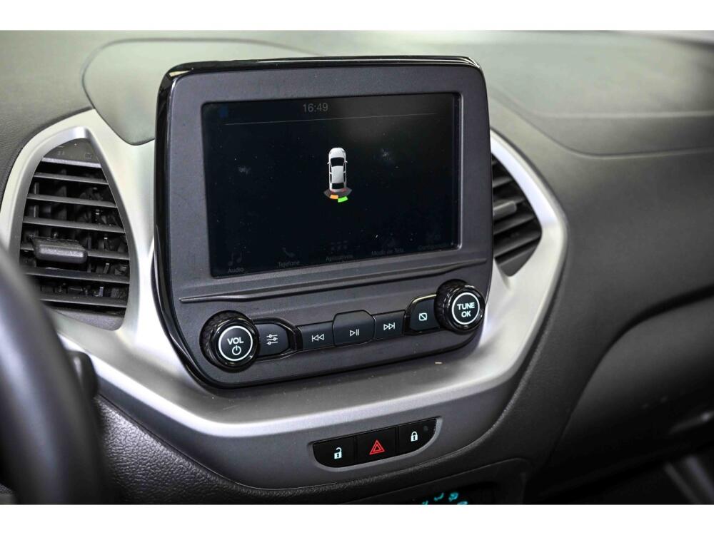 Ford KA Hatch