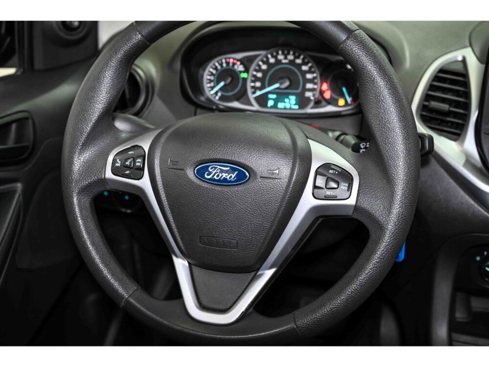Ford KA Hatch