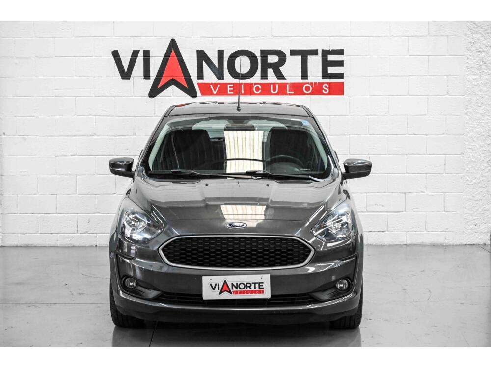 Ford KA Hatch