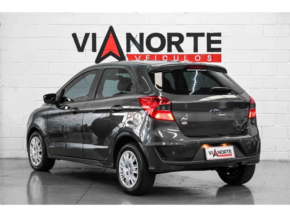 Ford KA Hatch