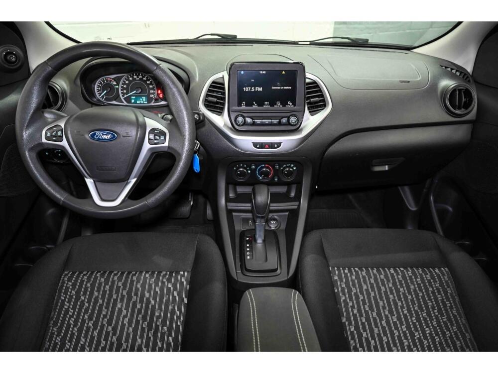 Ford KA Hatch