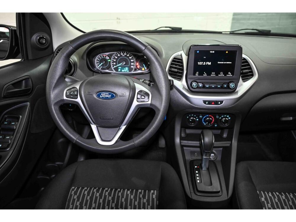 Ford KA Hatch