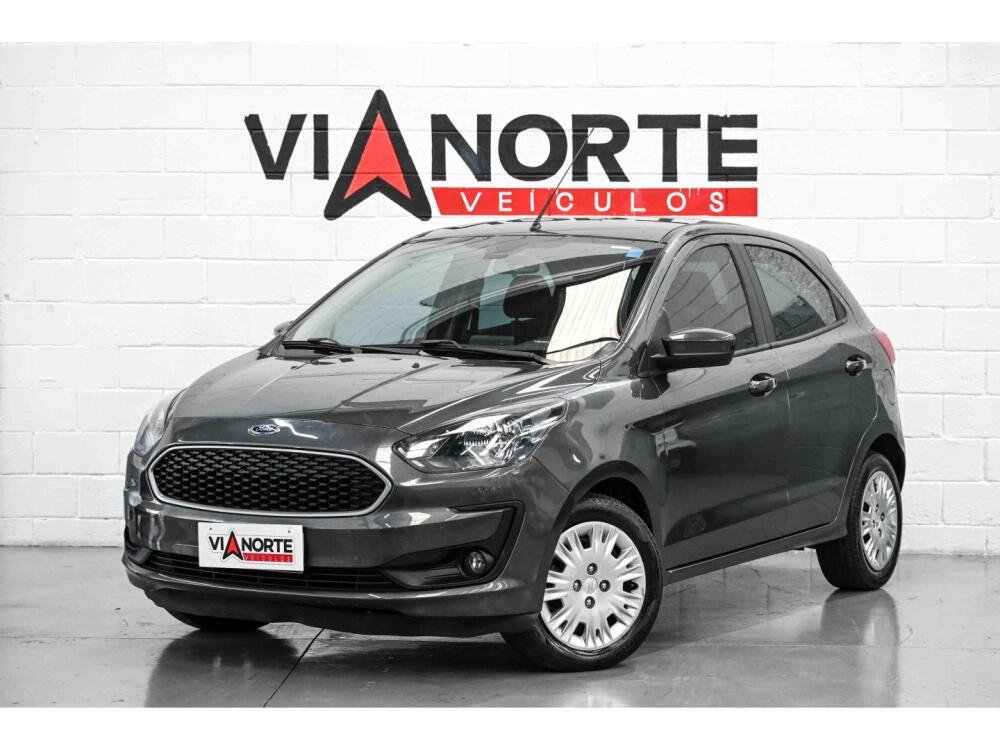 Ford KA Hatch