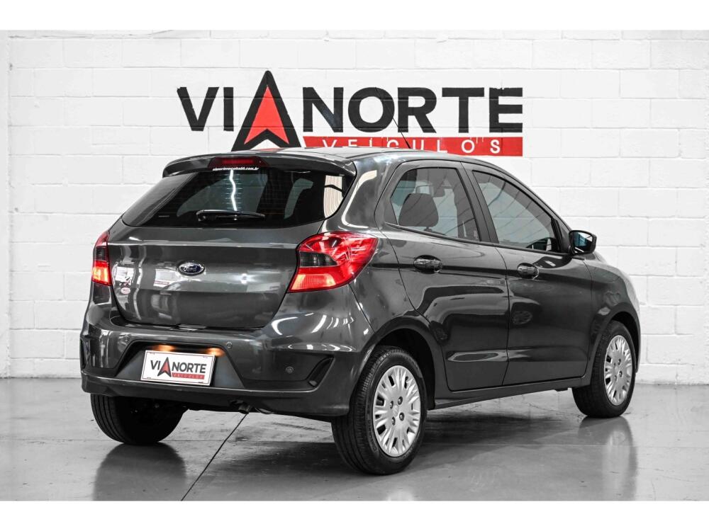 Ford KA Hatch