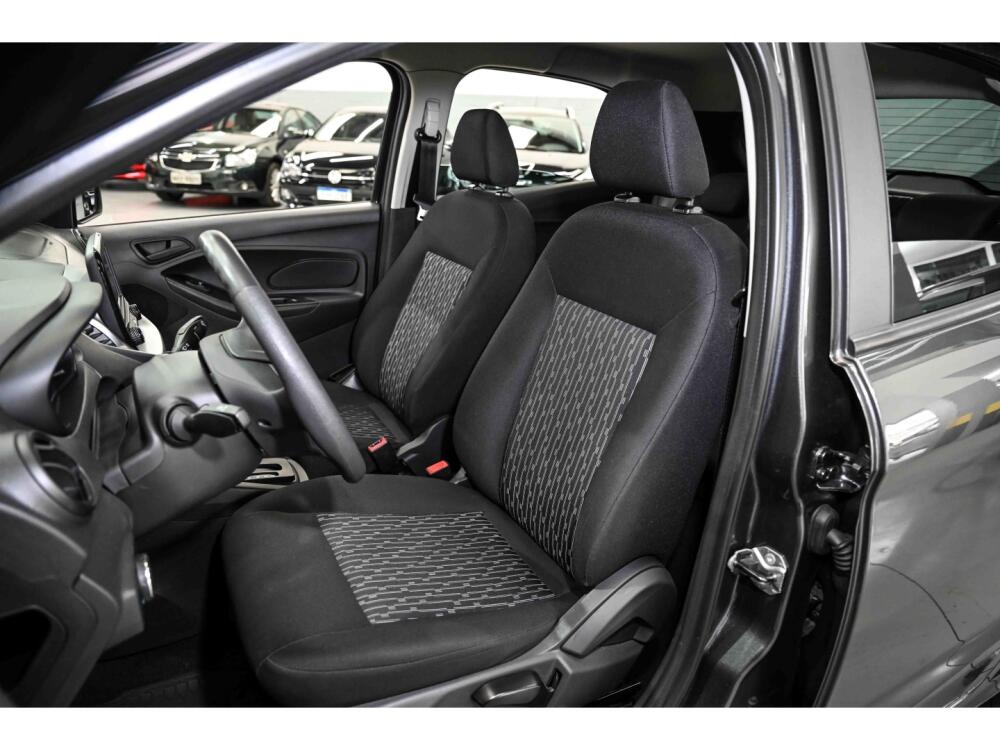 Ford KA Hatch