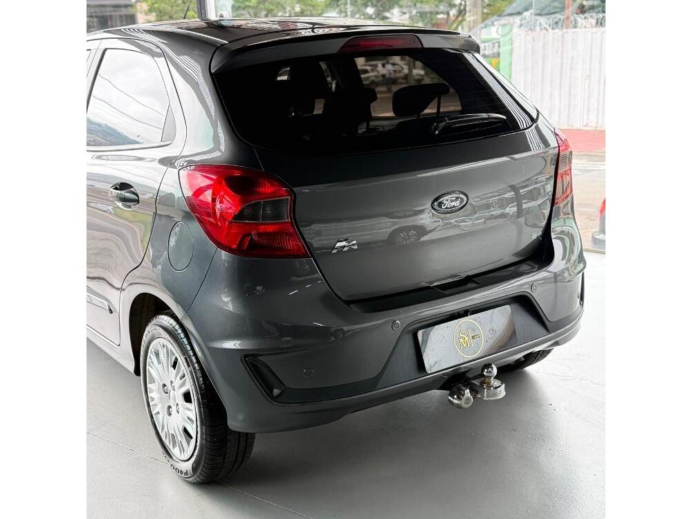 Ford KA Hatch