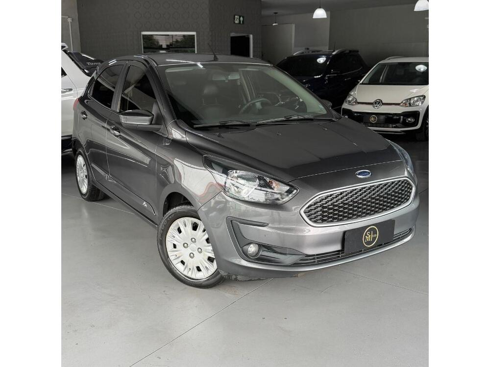 Ford KA Hatch