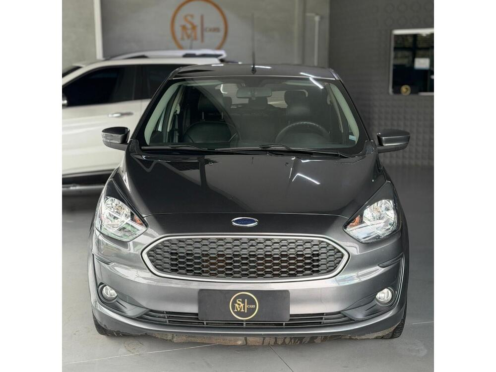 Ford KA Hatch
