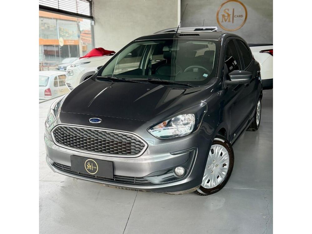 Ford KA Hatch