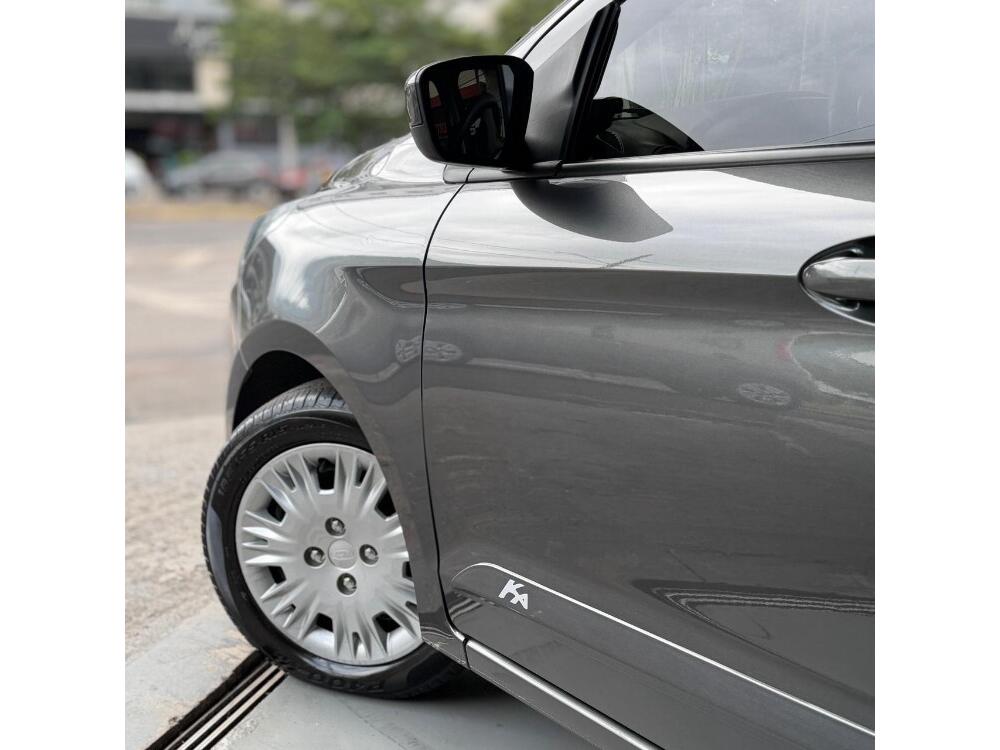 Ford KA Hatch
