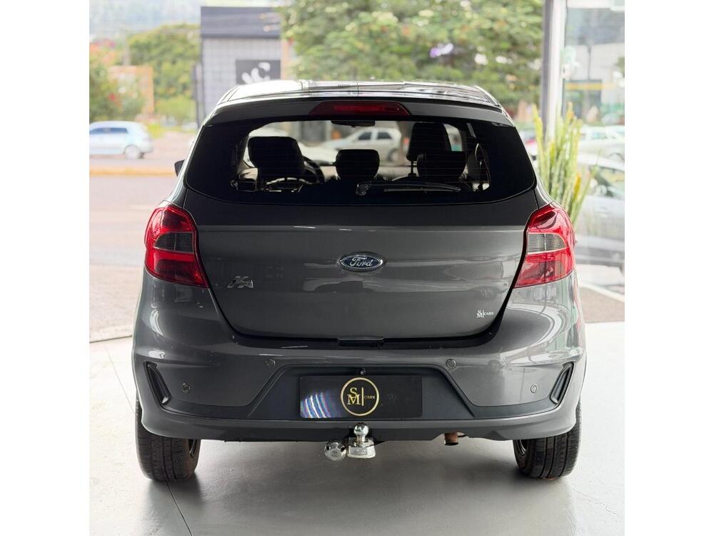 Ford KA Hatch