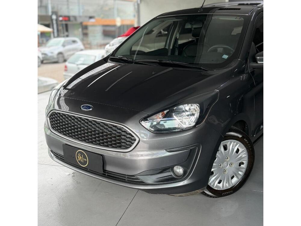 Ford KA Hatch