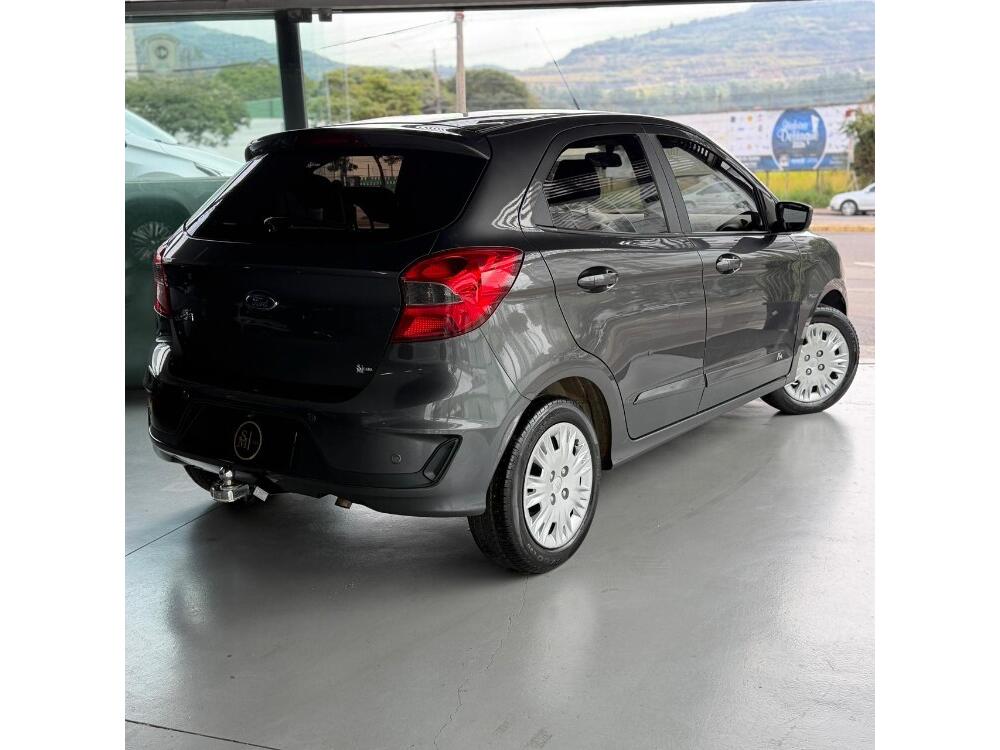 Ford KA Hatch