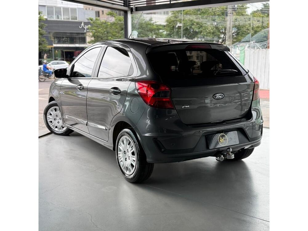 Ford KA Hatch
