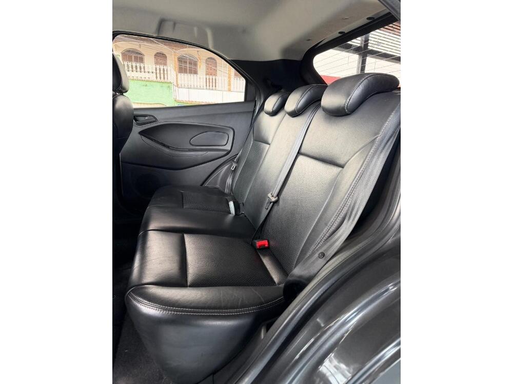 Ford KA Hatch