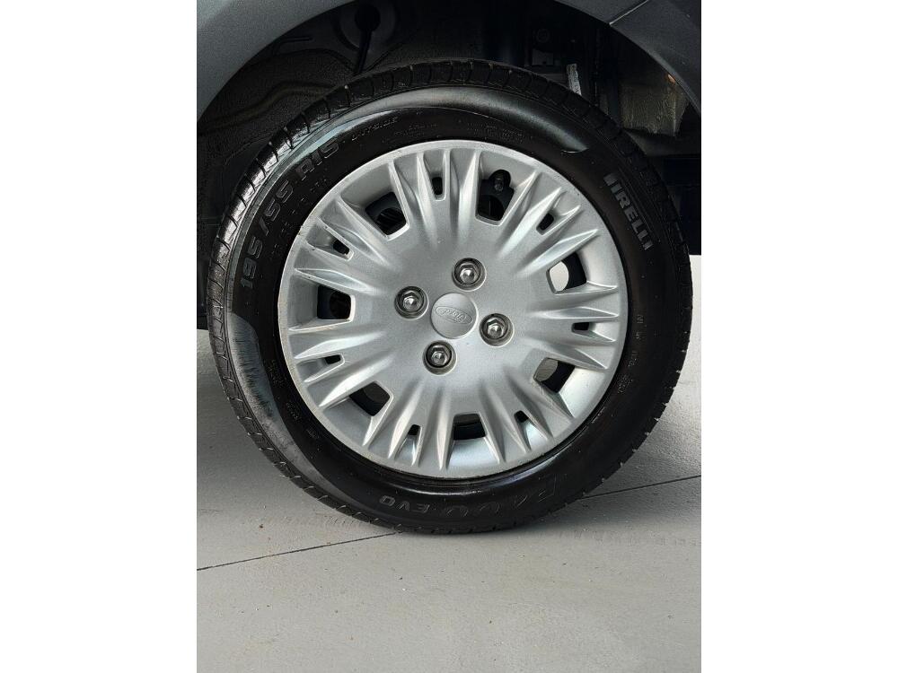 Ford KA Hatch