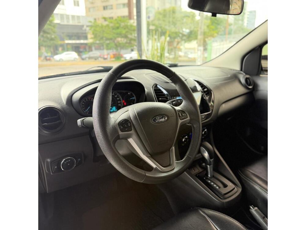 Ford KA Hatch