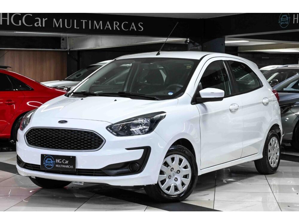 Ford KA Hatch