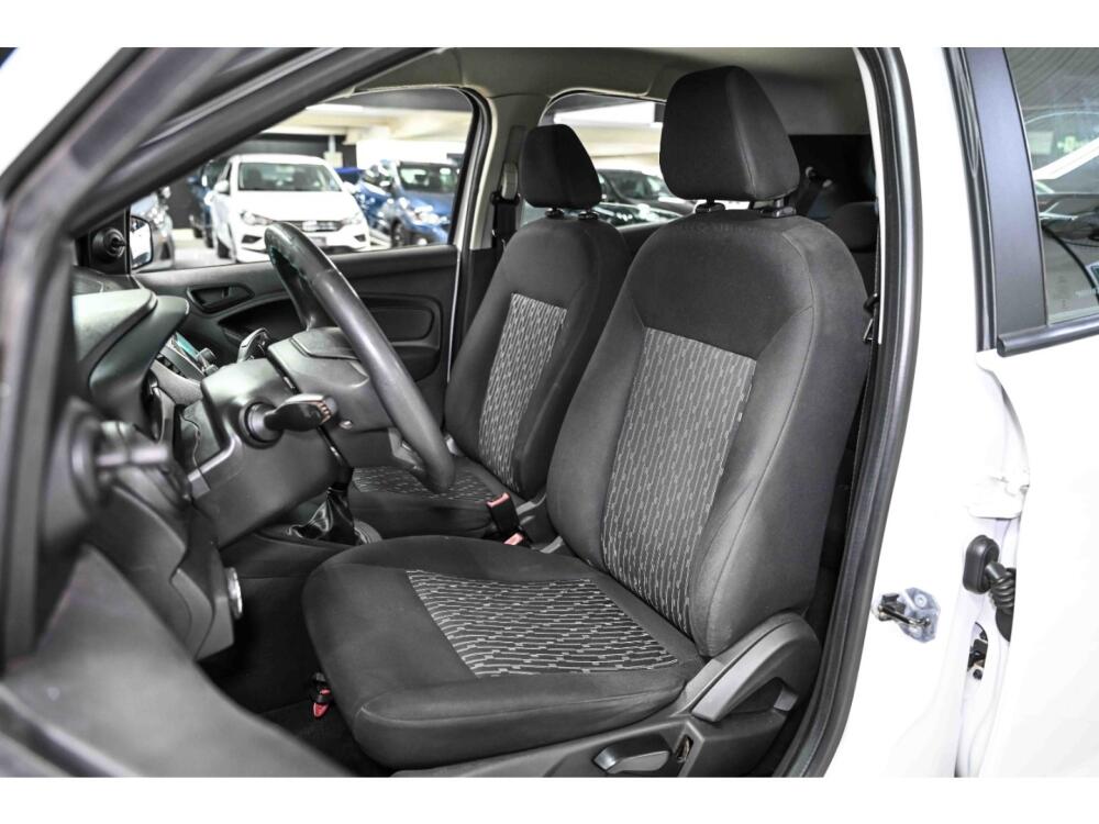 Ford KA Hatch