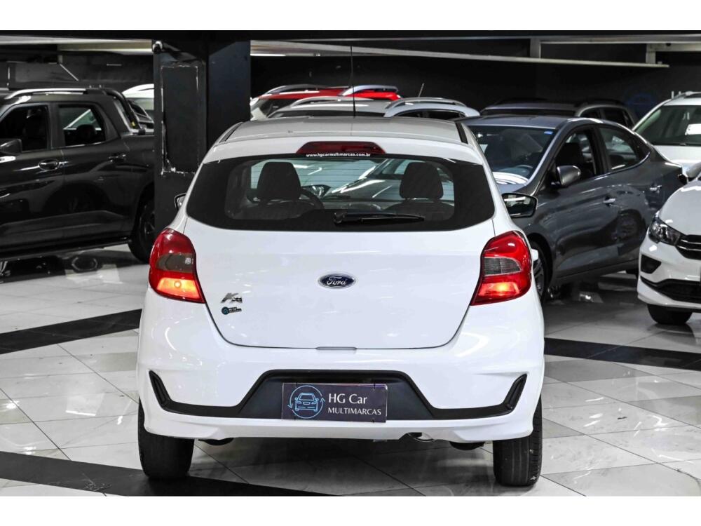Ford KA Hatch