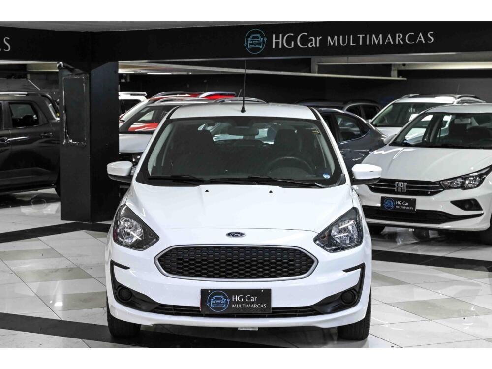 Ford KA Hatch