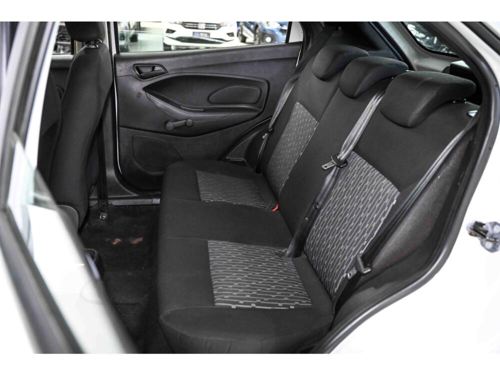 Ford KA Hatch