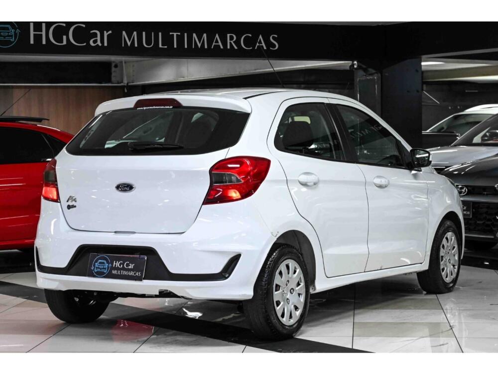 Ford KA Hatch
