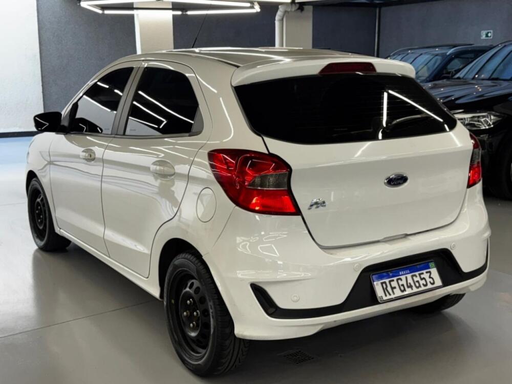 Ford KA Hatch