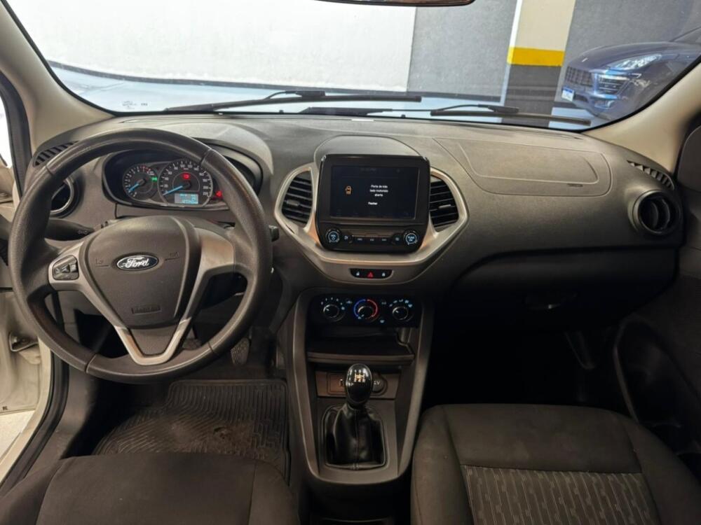 Ford KA Hatch