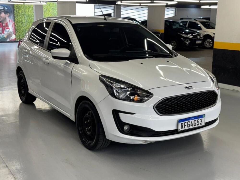 Ford KA Hatch