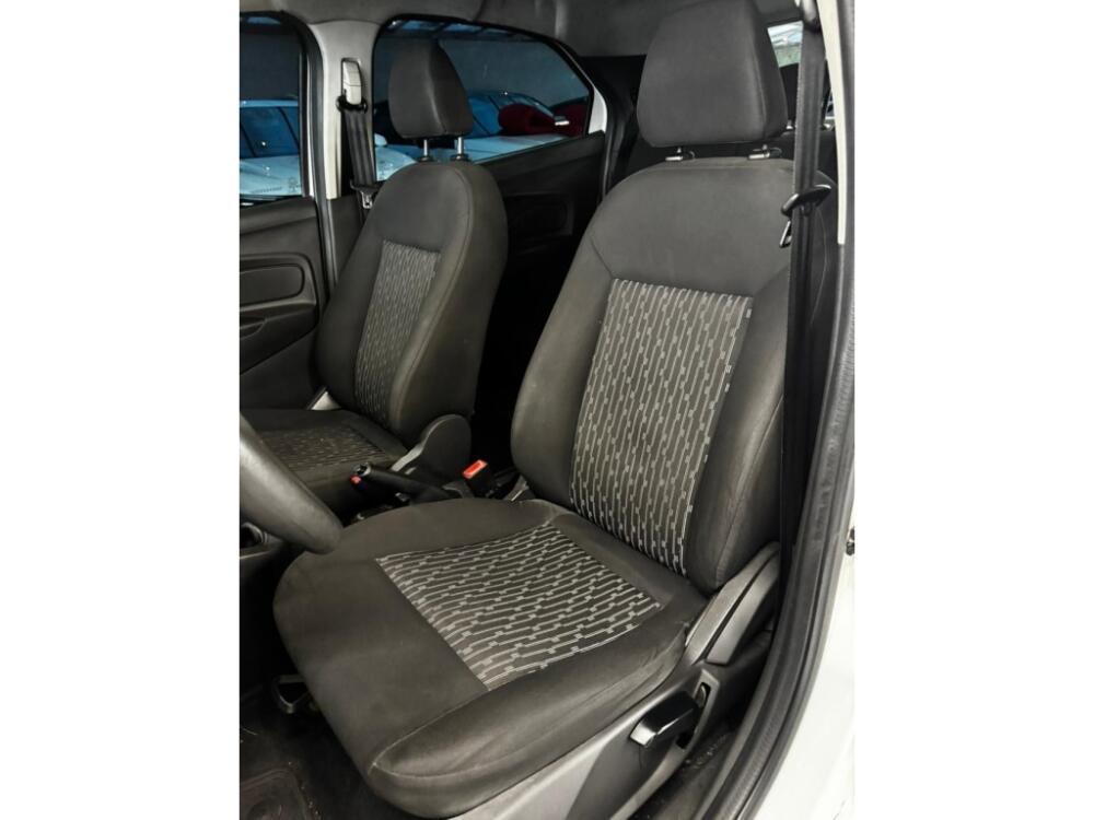Ford KA Hatch