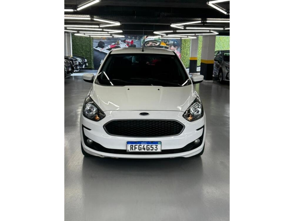 Ford KA Hatch