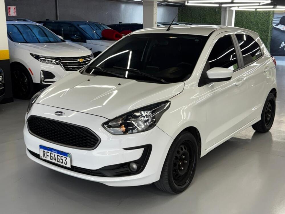Ford KA Hatch