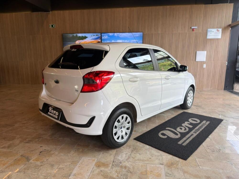 Ford KA Hatch