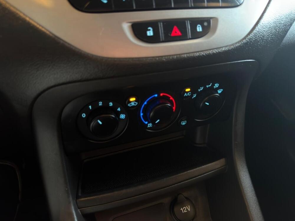 Ford KA Hatch