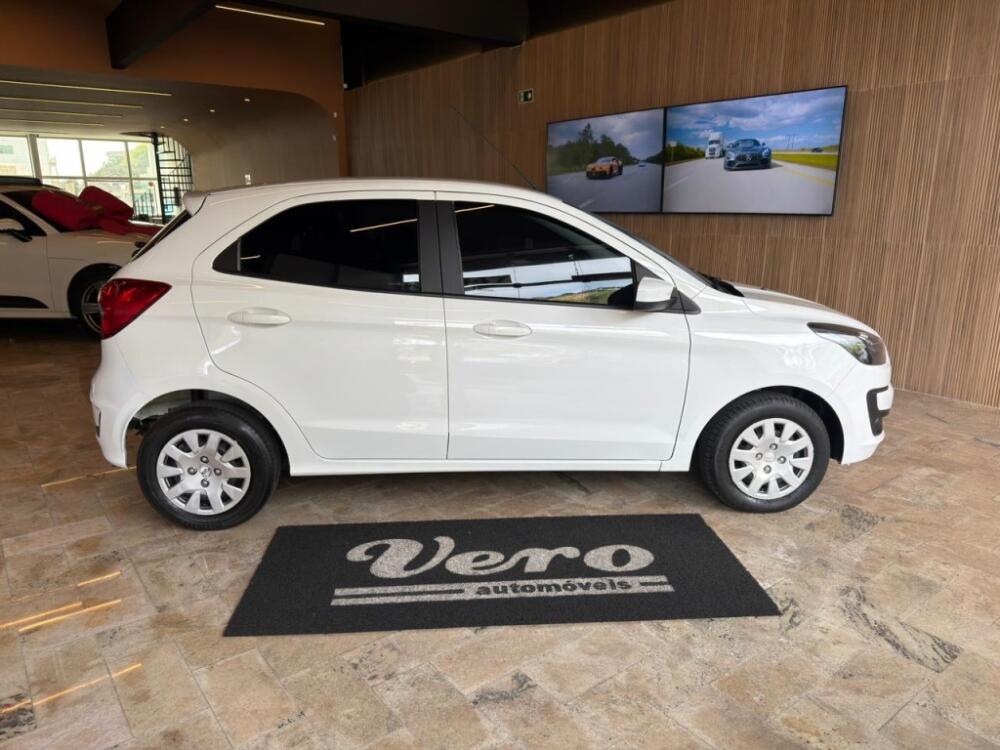 Ford KA Hatch