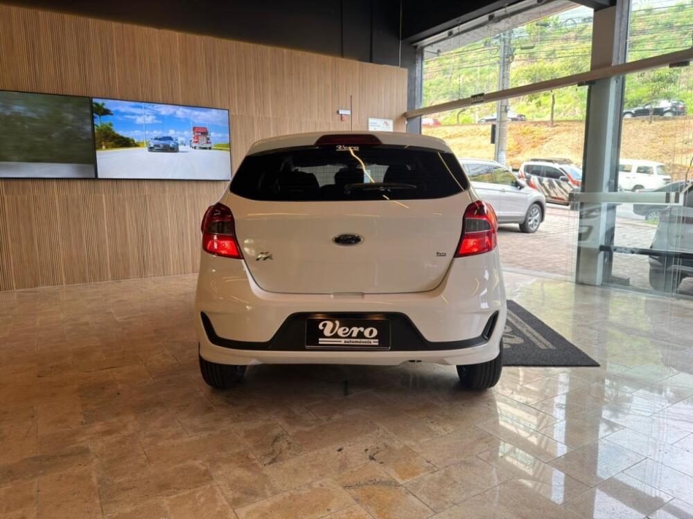 Ford KA Hatch