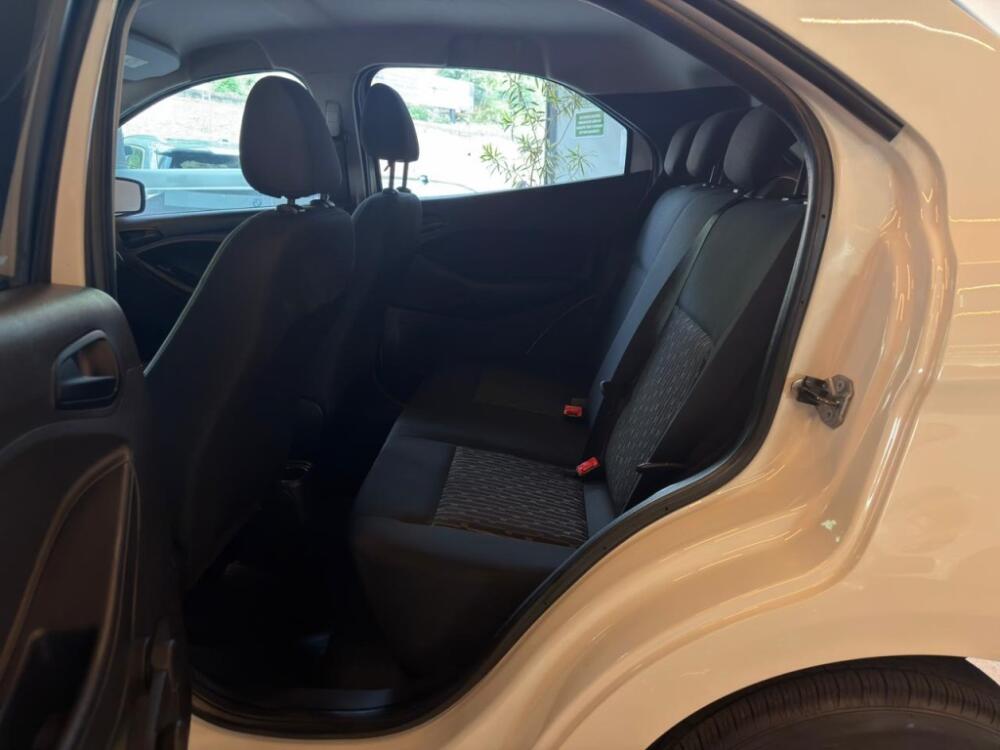 Ford KA Hatch