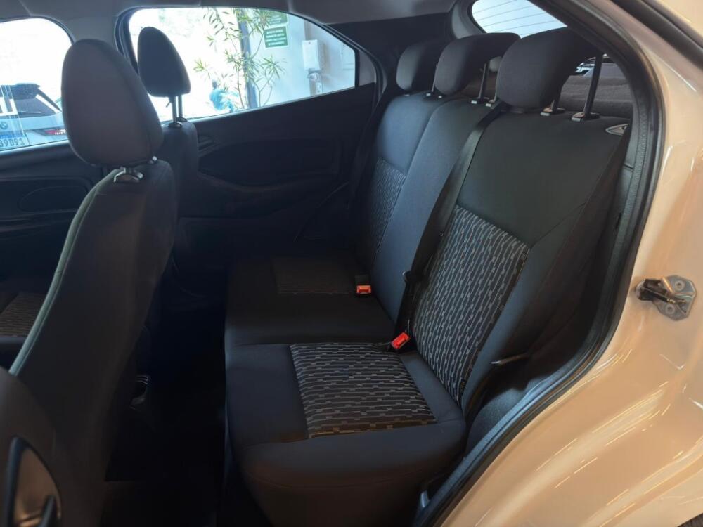 Ford KA Hatch